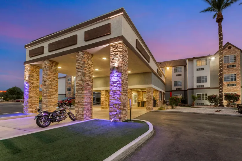 Ảnh Best Western Plus Yuma Foothills Inn & Suites