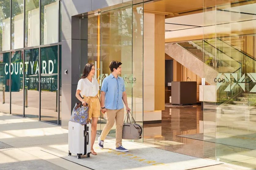 Ảnh Courtyard Penang