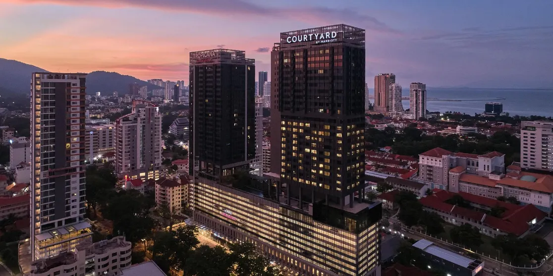 Ảnh Courtyard by Marriott Penang