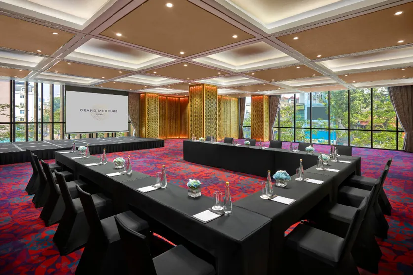 Ảnh Grand Mercure Hà Nội