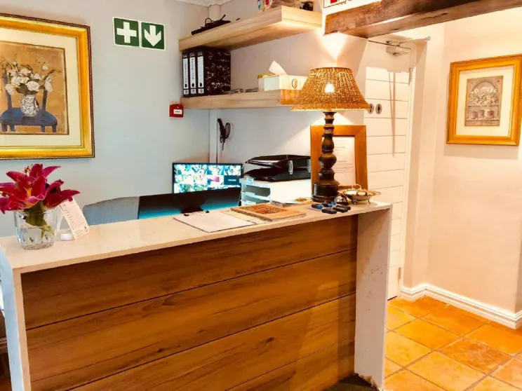 Ảnh Van Der Stel Manor