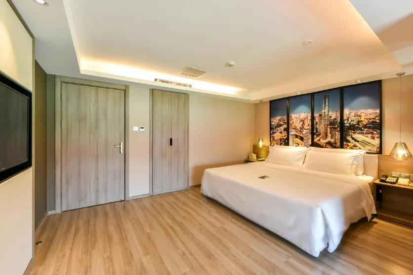 Ảnh Atour Hotel Tianjin Binhai The Second Street