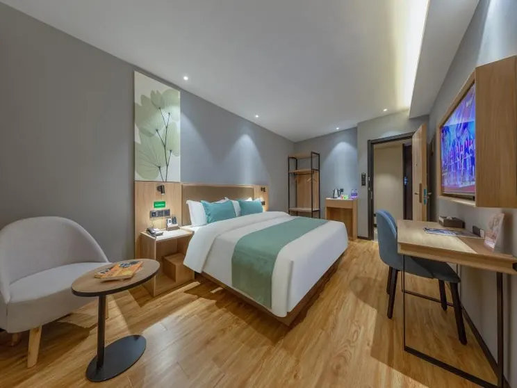 Ảnh GreenTree Inn Nanshan Development Zone Wannan Chuancang Xian