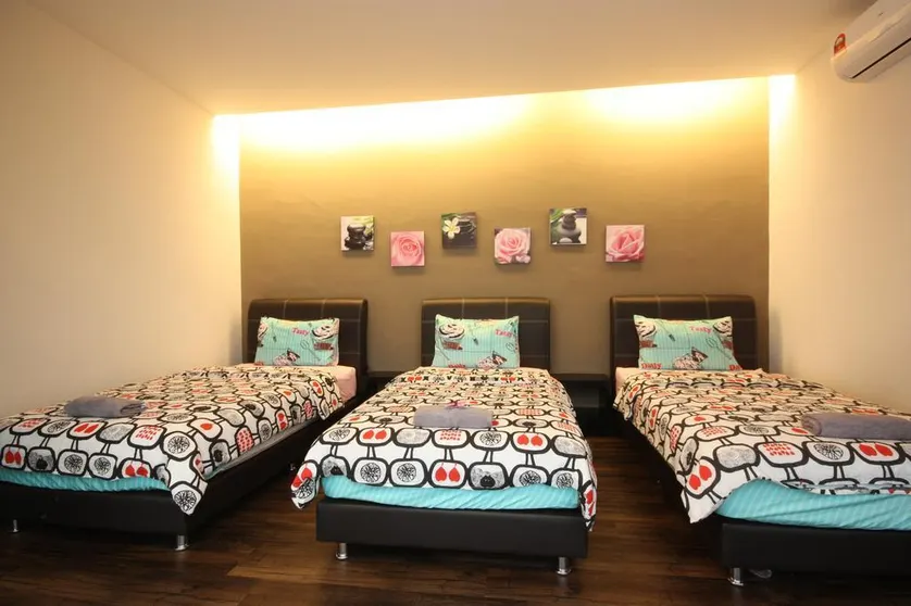 Ảnh Shamrock Beach Villas Corner or Seaview