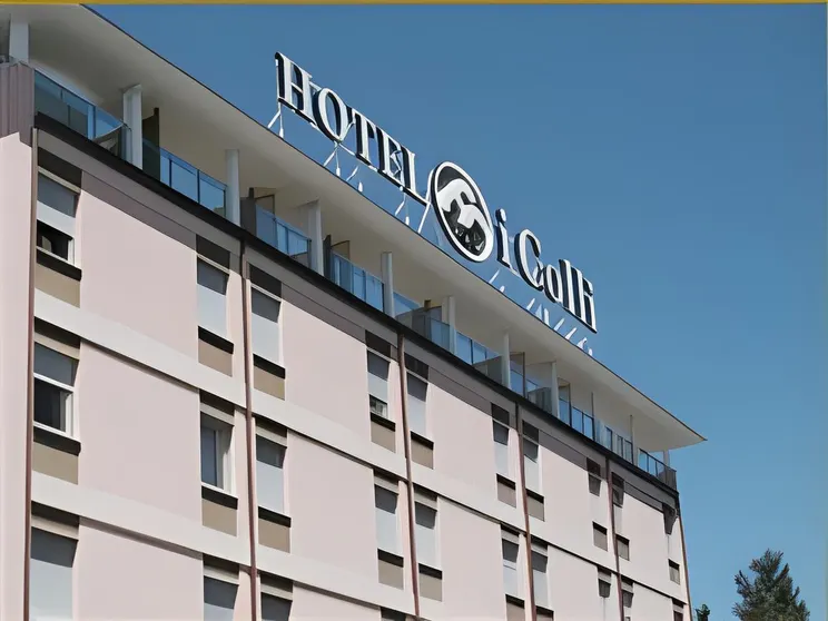 Ảnh Best Western Hotel I Colli
