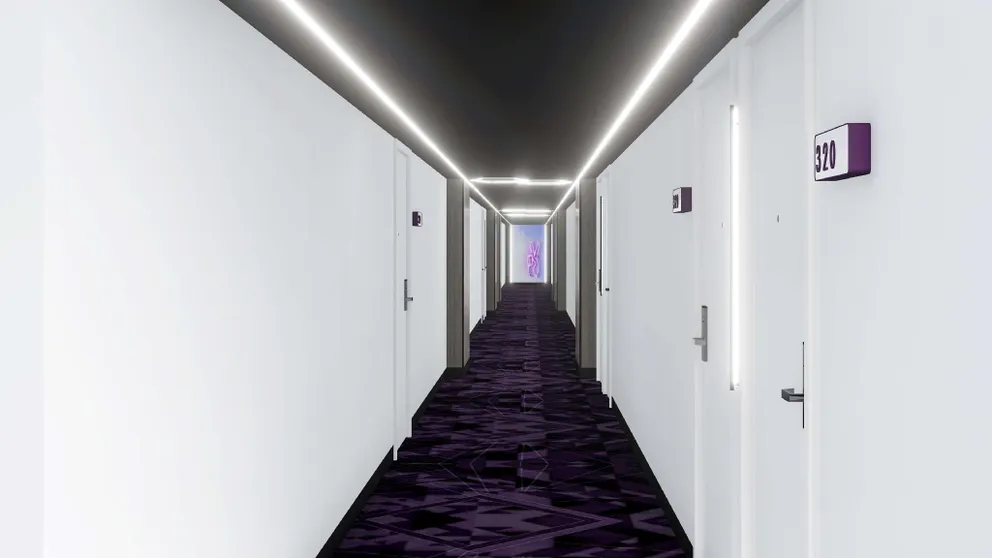 Ảnh YOTEL Washington DC