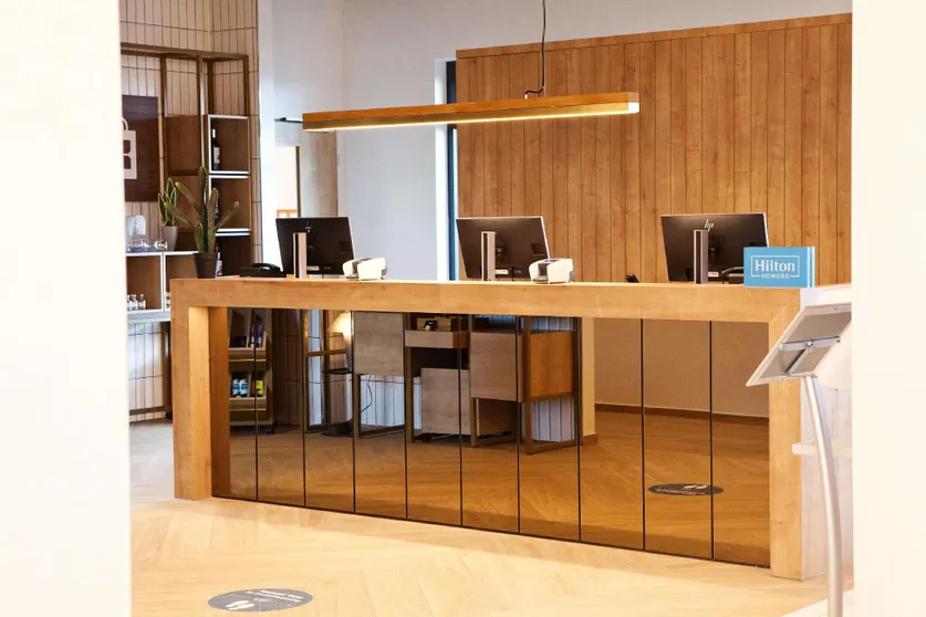 Ảnh Hilton Garden Inn Munich Messe