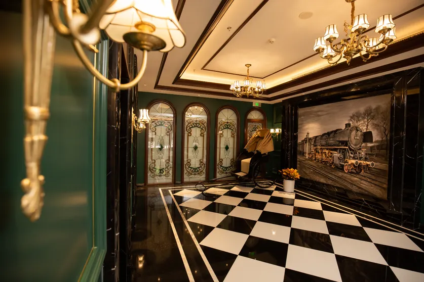 Ảnh Yitingzhenshe Hotel Beijing Qianmen