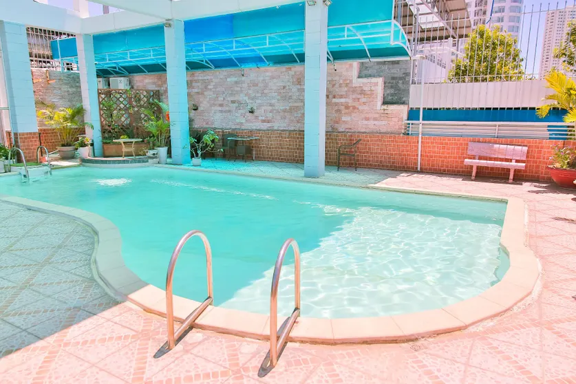 Ảnh Olympic Hotel Nha Trang