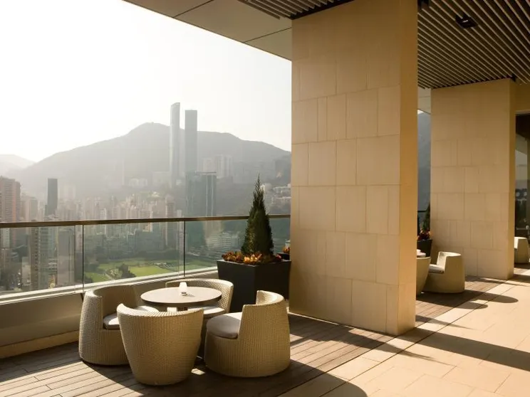 Ảnh Crowne Plaza Hong Kong Causeway Bay By IHG
