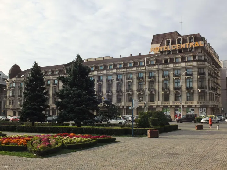 Ảnh Central Hotel