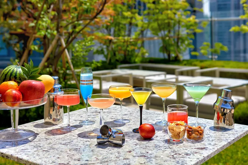 Ảnh Aloft Seoul Myeongdong