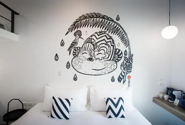 Ảnh Blu Monkey Hub and Hotel Ranong