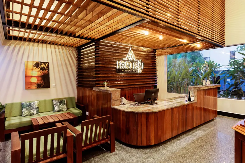 Ảnh Ratana Angkor Hotel