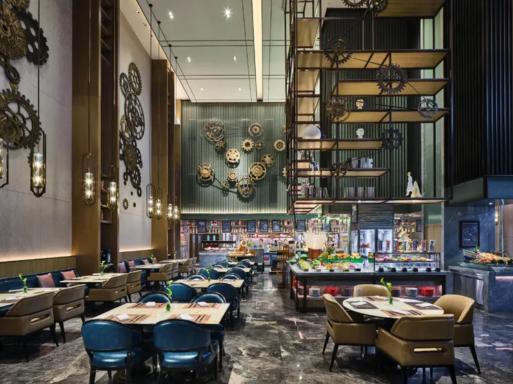 Ảnh Wanda Vista Changchun