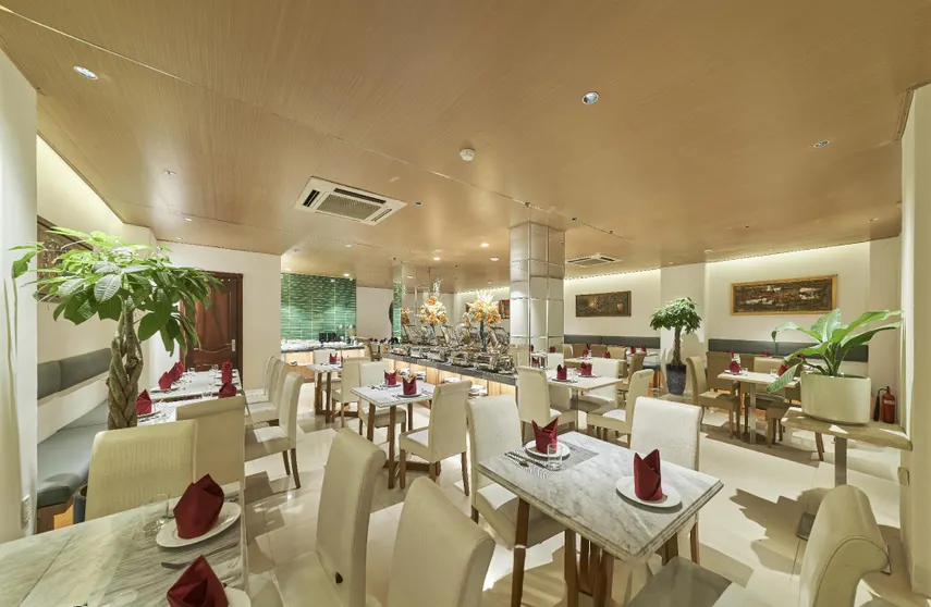 Ảnh Khách Sạn Sky Gem Bến Thành