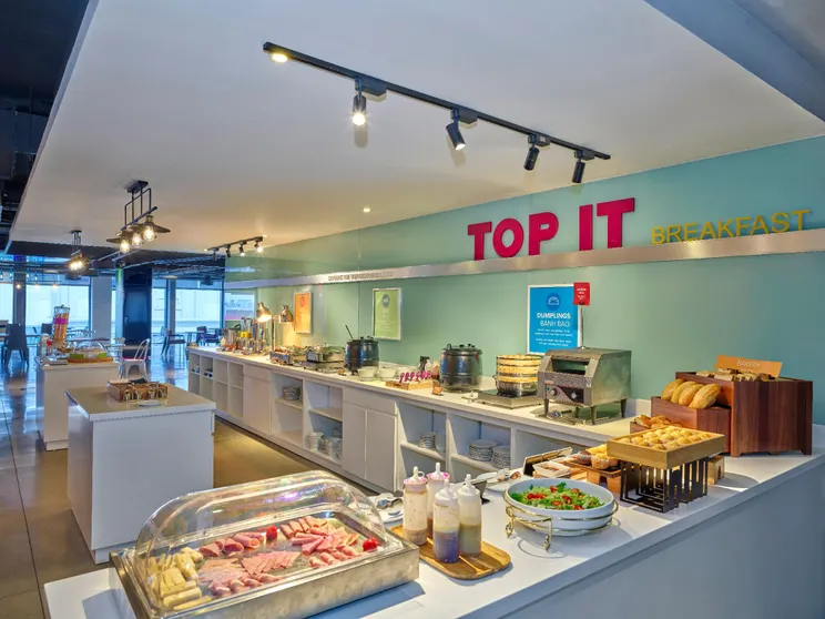 Ảnh Tru by Hilton Bac Giang City Centre