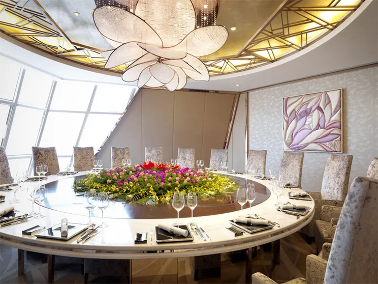 Ảnh CITIC Jinling Hotel