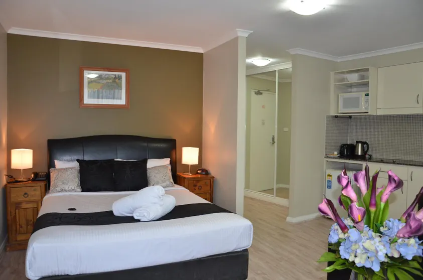 Ảnh Napoleon On Kent Hotel