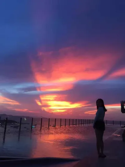 Ảnh Pattaya Central Sea View Pool Suite