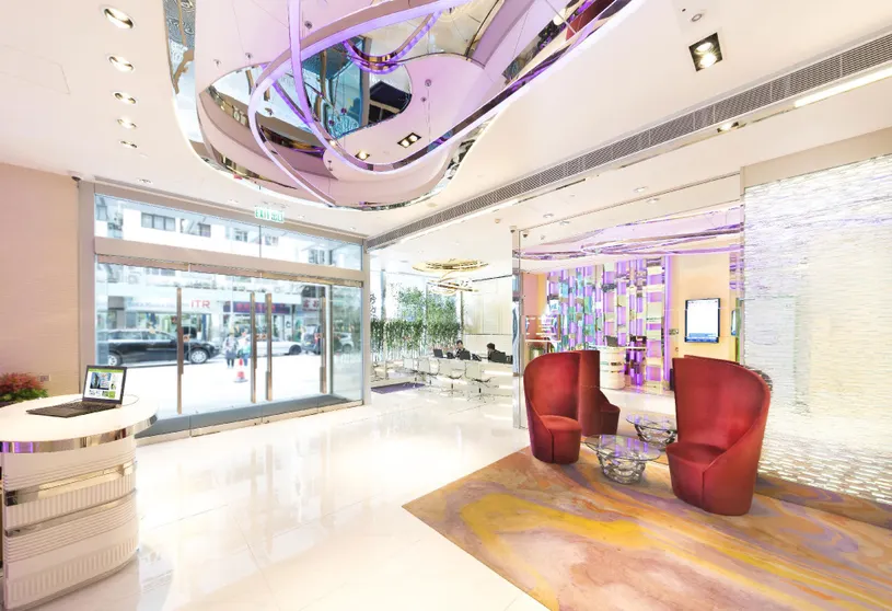 Ảnh iclub To Kwa Wan Hotel