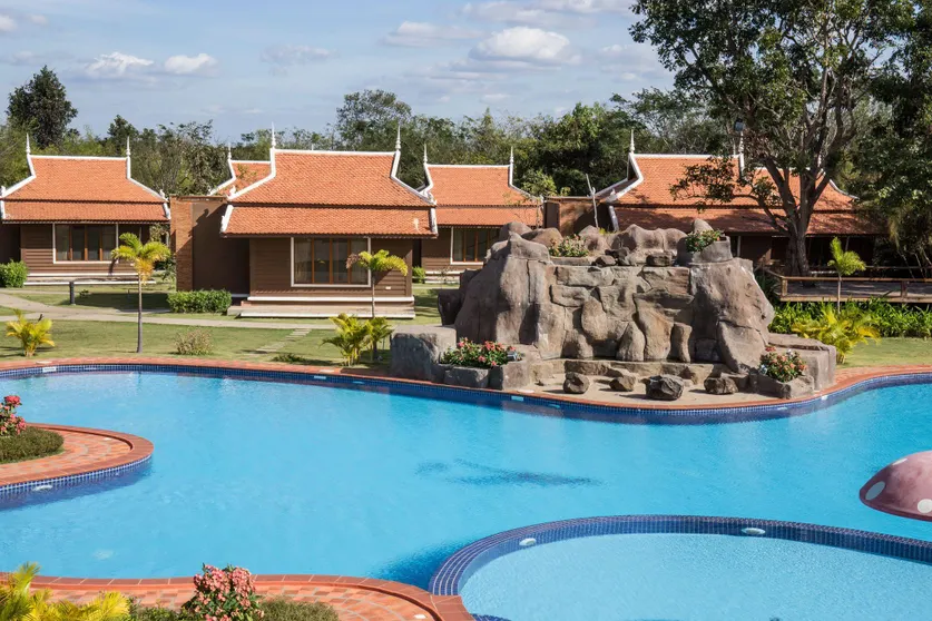 Ảnh Steung Chinet Bungalow