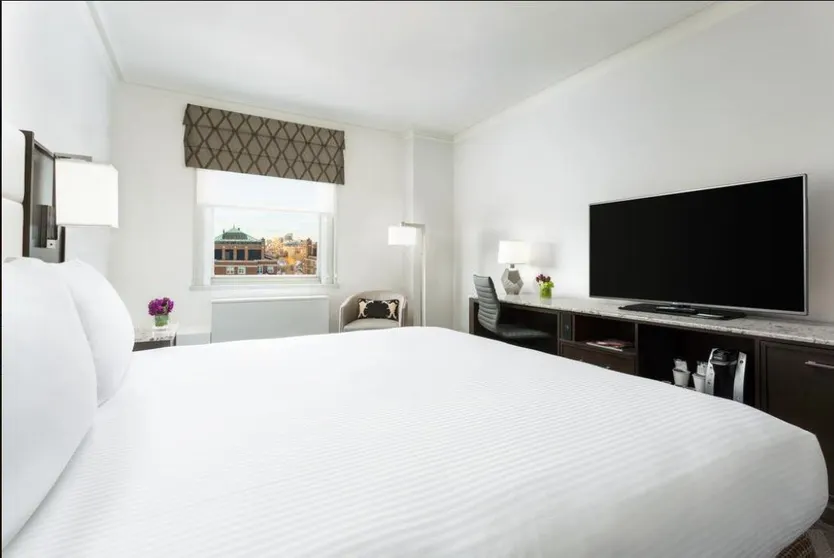 Ảnh Boston Park Plaza Hotel