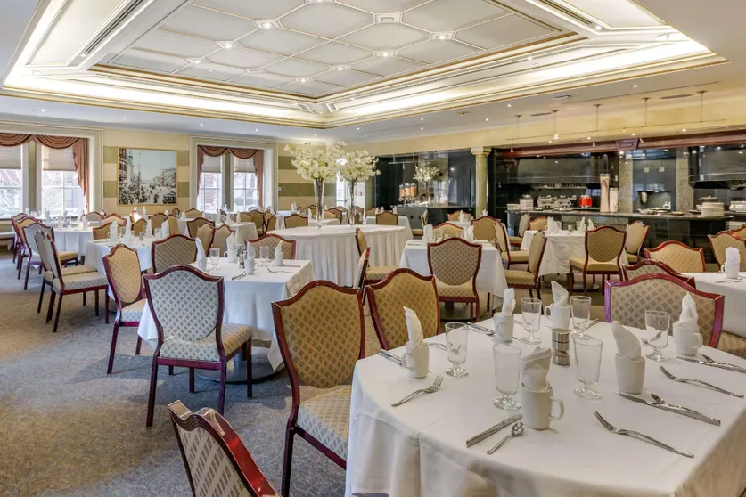 Ảnh The Fort Garry Hotel Spa and Conference Centre Ascend Hotel Collection