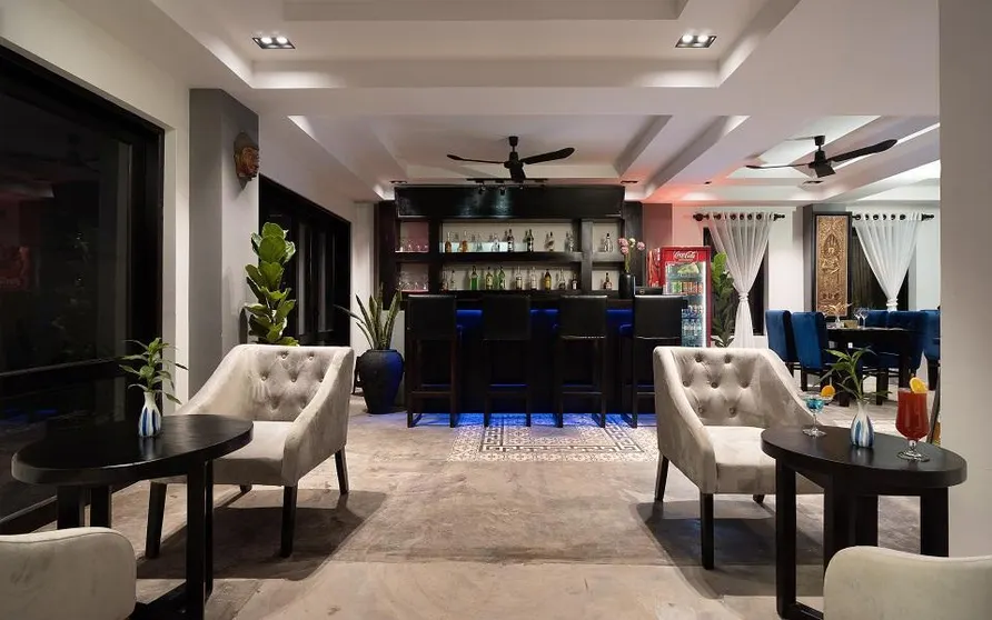 Ảnh The Heli Boutique Hotel