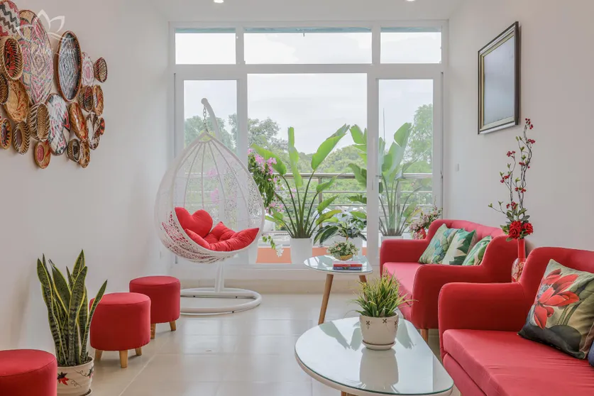 Ảnh The Lakeview - Căn hộ Lotus Hồ Tây