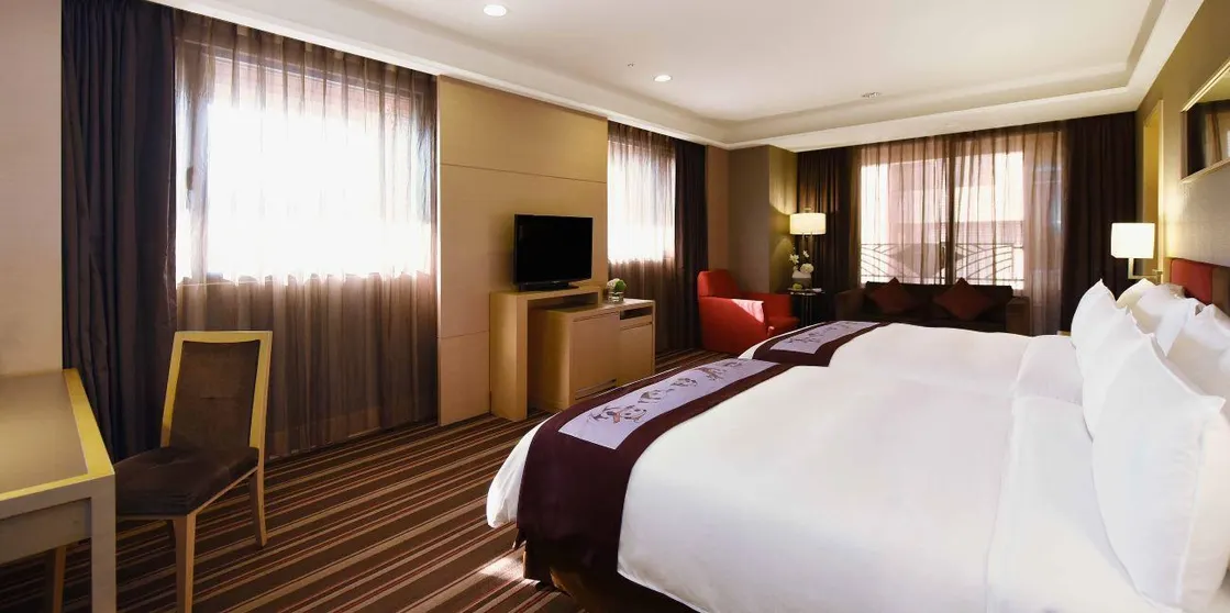 Ảnh Fullon Hotel Taipei, East