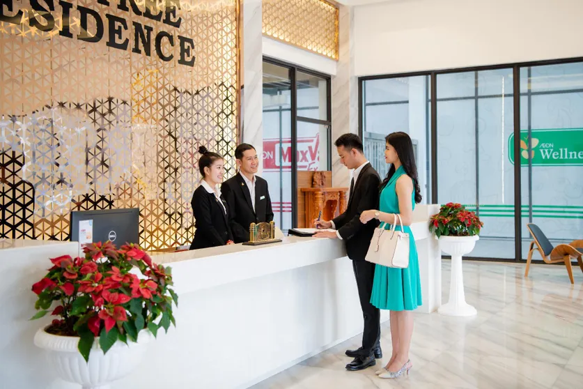 Ảnh Sky Tree Hotel by New World Hospitality