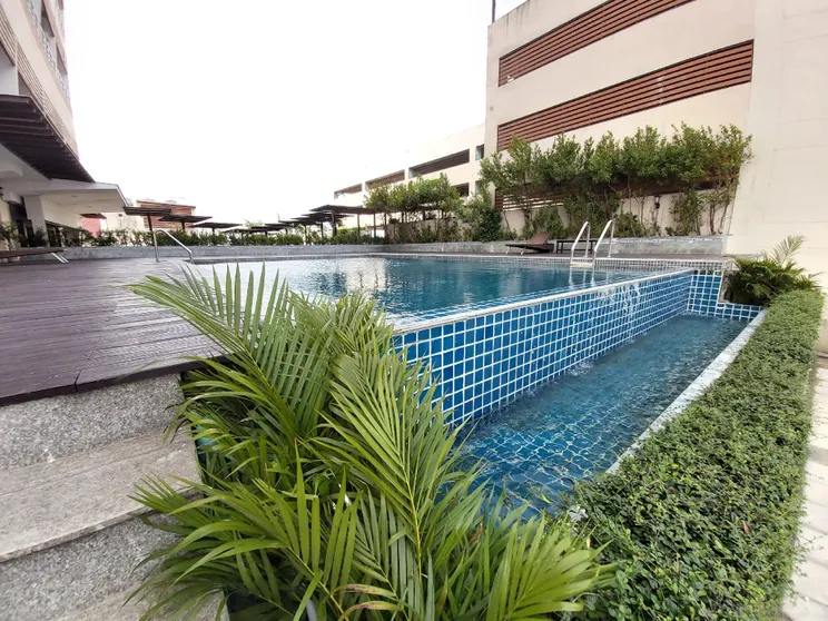 Ảnh Ampo Residence Hotel