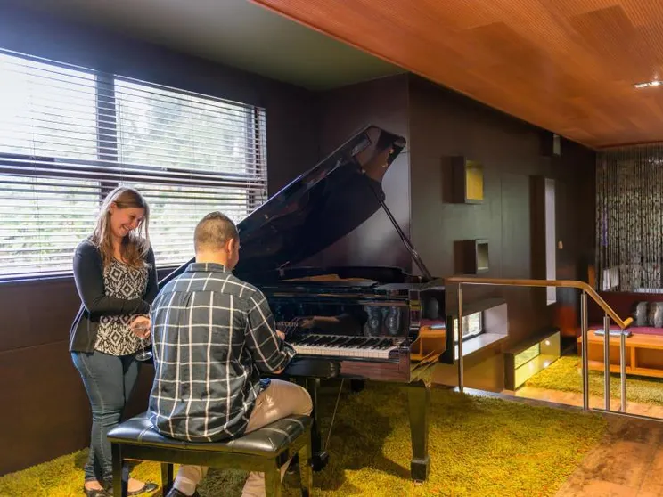 Ảnh Te Waonui Forest Retreat