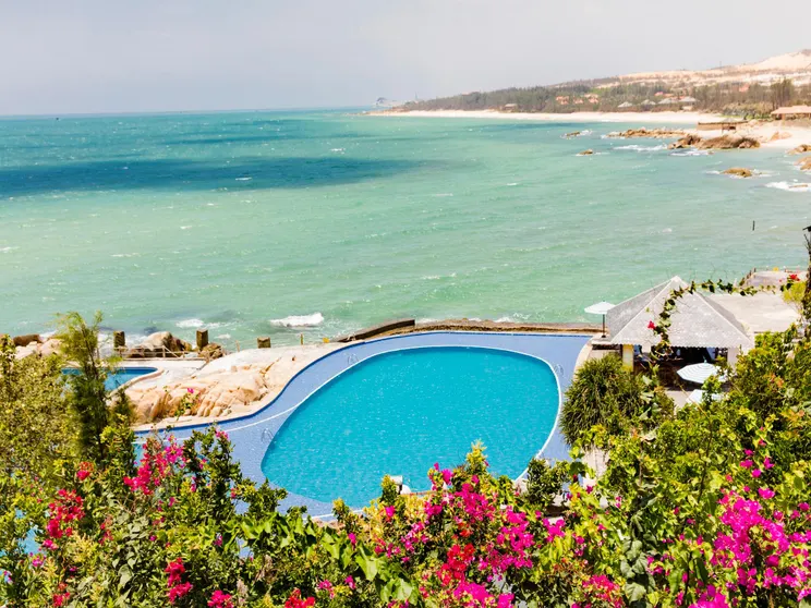 Ảnh Rock Water Bay Resort