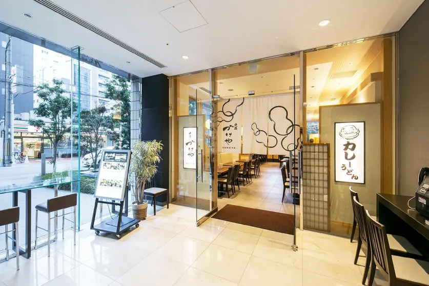 Ảnh Hotel Brighton City Osaka Kitahama