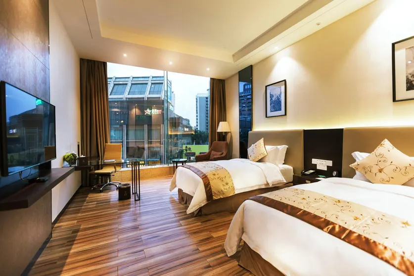 Ảnh The Spark Hotel Apartment