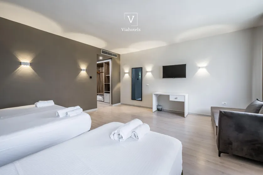 Ảnh VH Eurostar Durres Hotel & Private Beach