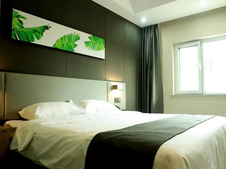 Ảnh UP AND IN Hotel Shandong Tai'an Dongping County Xishan Road