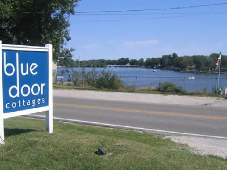 Ảnh Blue Door Cottages