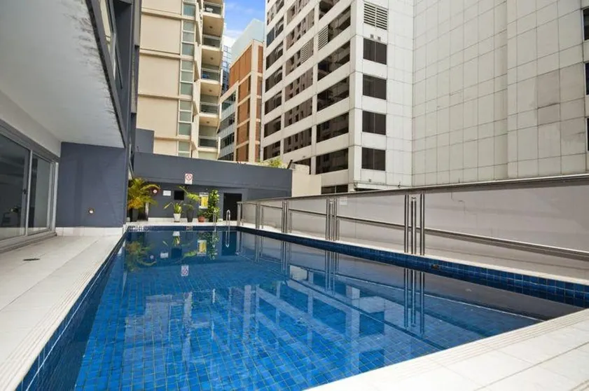 Ảnh A Modern & Cozy Studio Next to Darling Harbour