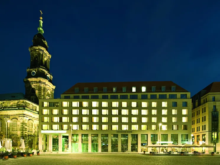 Ảnh NH Collection Dresden Altmarkt