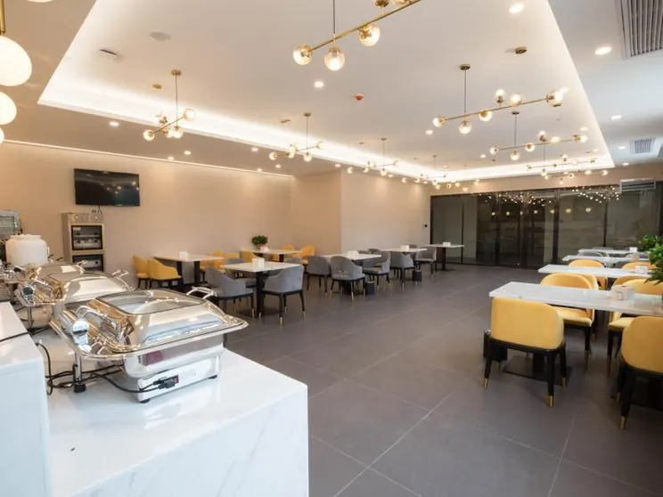 Ảnh Green Tree Inn Anhui Suzhou Evergrande