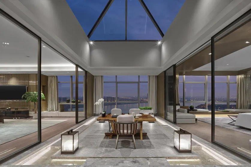 Ảnh Hilton Suzhou Yinshan Lake