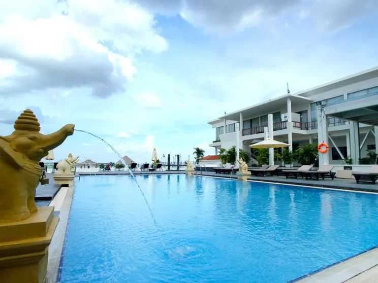 Ảnh Hotel Cambodiana