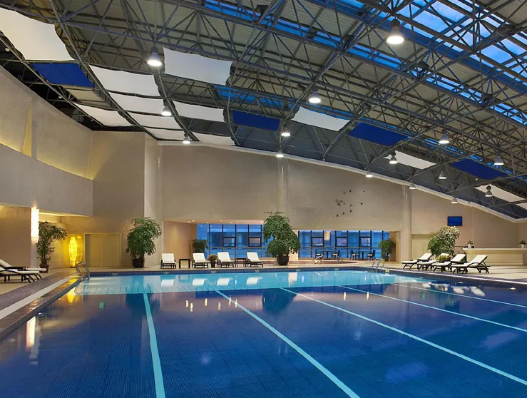 Ảnh Four Points by Sheraton Hangzhou, Binjiang