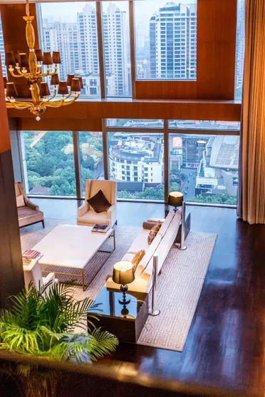 Ảnh The Langham Shanghai Xintiandi