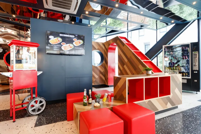 Ảnh Klub Hotel Bangkok