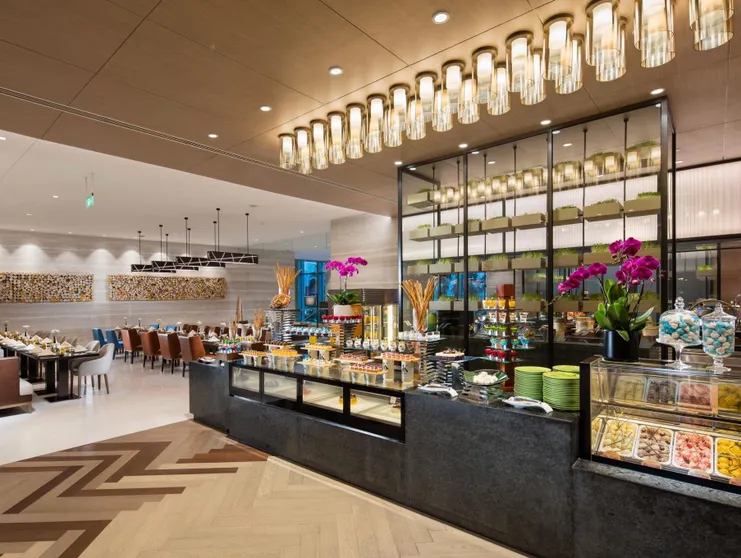 Ảnh Hilton Quanzhou Riverside