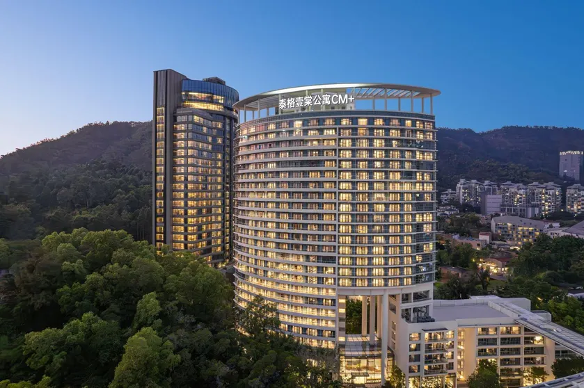 Ảnh CM Service Apartment Shenzhen Taige